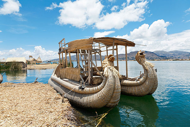 Puno - Lago Titicaca